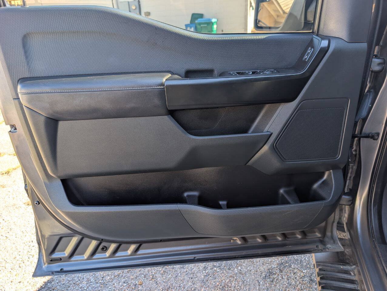 Used 2021 Ford F150 XL w/ STX Appearance Package RWD image 15