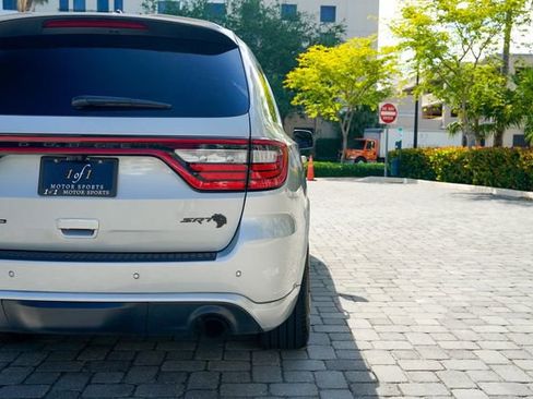 Used 2025 Dodge Durango SRT Hellcat AWD/4WD image 26