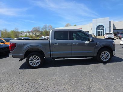 Used 2024 Ford F150 Lariat w/ FX4 Off-Road Package