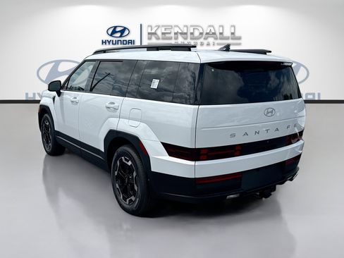 New 2026 Hyundai Santa Fe SEL w/ Tow & Go Package FWD image 4