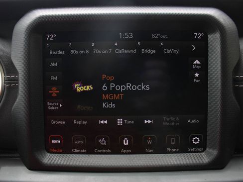 Used 2023 Jeep Wrangler Unlimited Sahara w/ Cold Weather Group AWD/4WD image 20