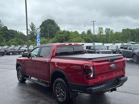 Certified 2025 Ford Ranger XLT w/ Equipment Group 301A High AWD/4WD image 5