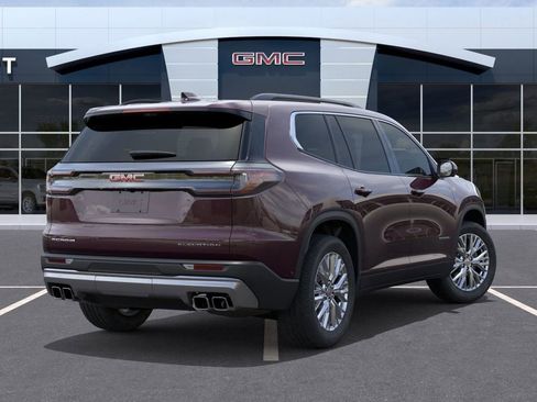 New 2026 GMC Acadia Elevation w/ Elevation Premium Package image 4
