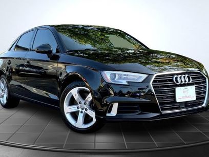 Used 2018 Audi A3 2.0T Premium