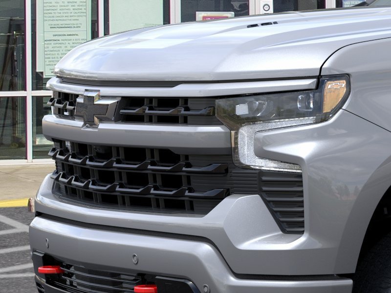 New 2026 Chevrolet Silverado 1500 RST w/ Redline Edition AWD/4WD image 14