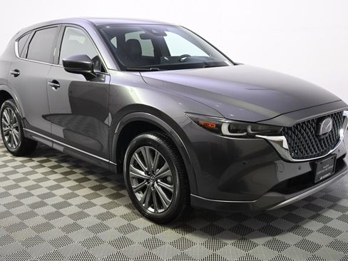 Certified 2025 MAZDA CX-5 Signature image 8