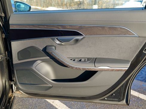 Used 2023 Audi A8 L 3.0T w/ Comfort Plus Package image 28