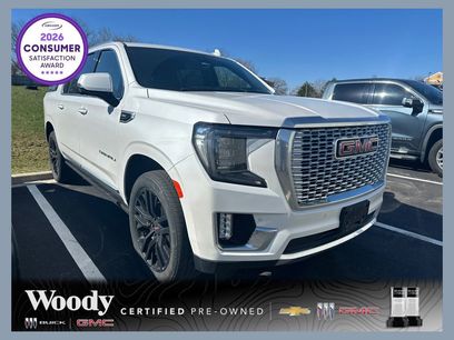 Certified 2023 GMC Yukon XL Denali w/ Max Trailering Package