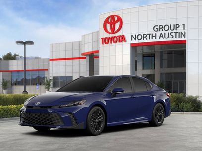 New 2026 Toyota Camry SE
