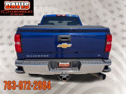 Used 2015 Chevrolet Silverado 2500 LT w/ Z71 Package, Off-Road AWD/4WD image 8
