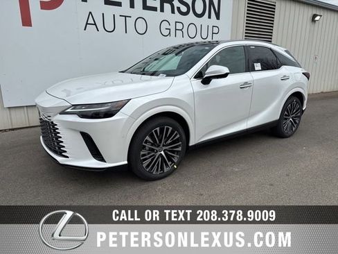 New 2026 Lexus RX 350 image 8