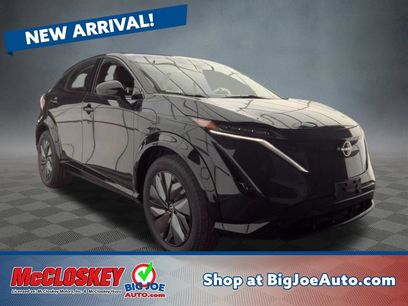 Used 2023 Nissan Ariya AWD