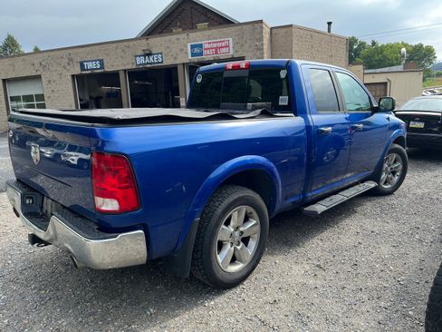 Used 2016 RAM 1500 Big Horn AWD/4WD image 5