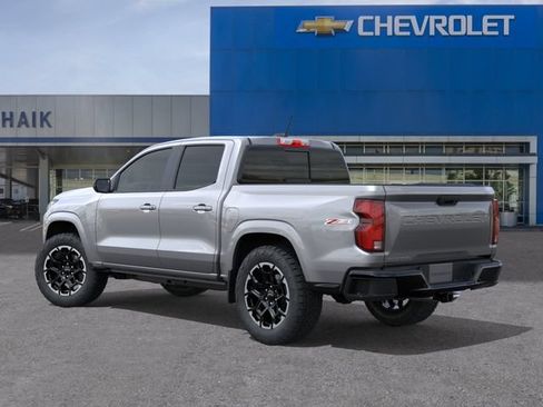 New 2026 Chevrolet Colorado Z71 w/ Z71 Convenience Package 2 AWD/4WD image 3