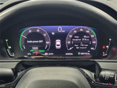 Certified 2024 Honda Accord Touring image 28