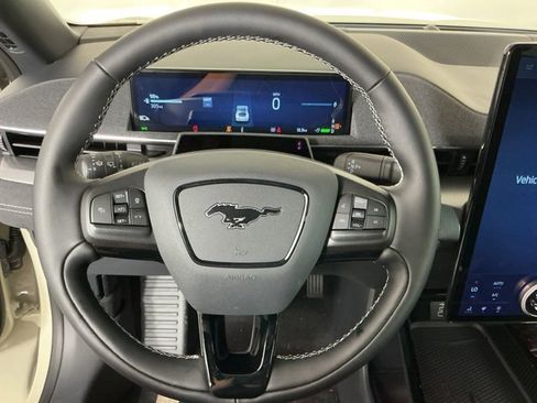 New 2025 Ford Mustang Mach-E GT w/ Interior Protection Package image 19