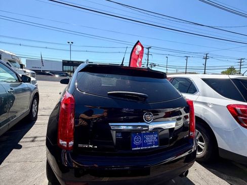 Used 2012 Cadillac SRX Luxury AWD/4WD image 12