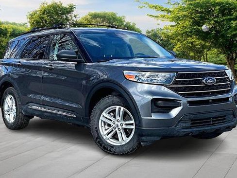 Certified 2023 Ford Explorer XLT AWD/4WD image 1