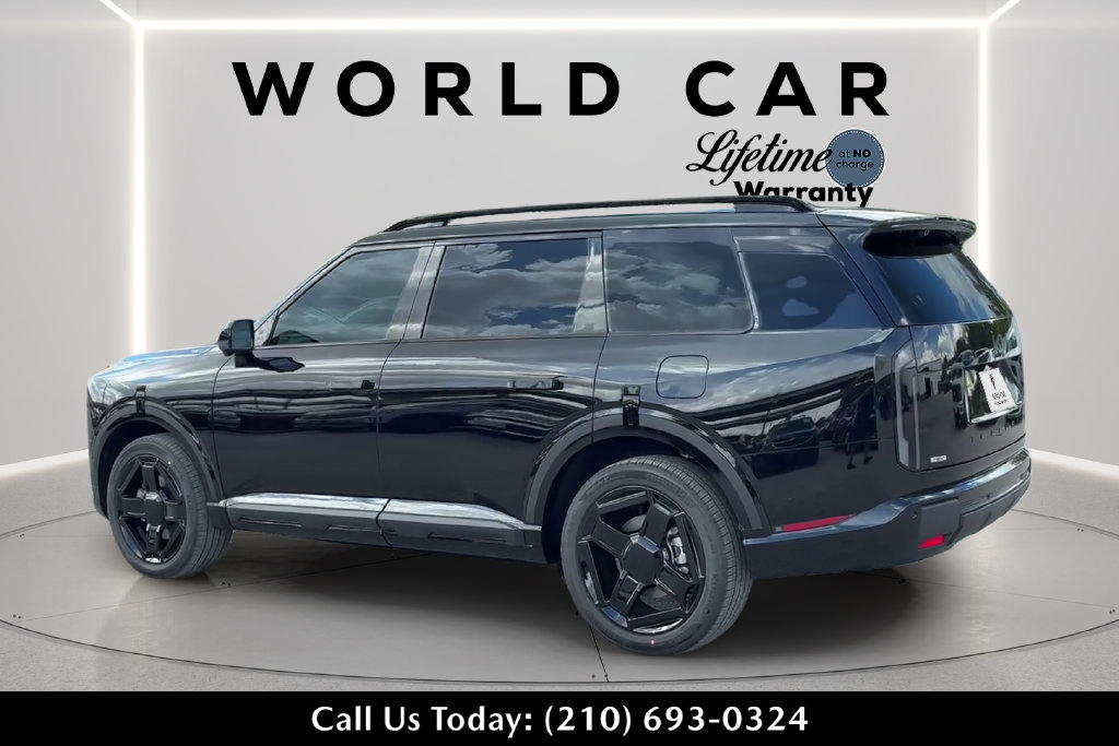 New 2027 Kia Telluride X-Line SX Prestige w/ Towing Package AWD/4WD image 5
