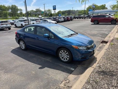 Used 2012 Honda Civic EX image 19