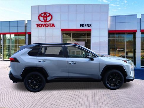 Certified 2024 Toyota RAV4 XSE w/ Advanced Technology Package AWD/4WD image 2