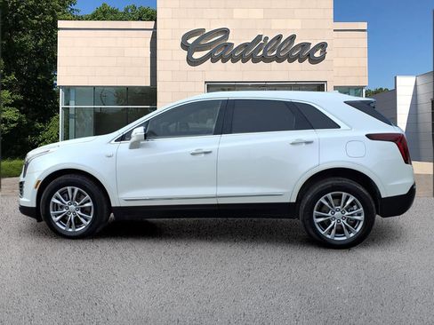 Certified 2023 Cadillac XT5 Premium Luxury image 2