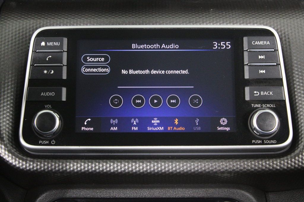 Certified 2020 Nissan Kicks SV FWD image 9