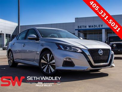 Used 2022 Nissan Altima 2.5 SV