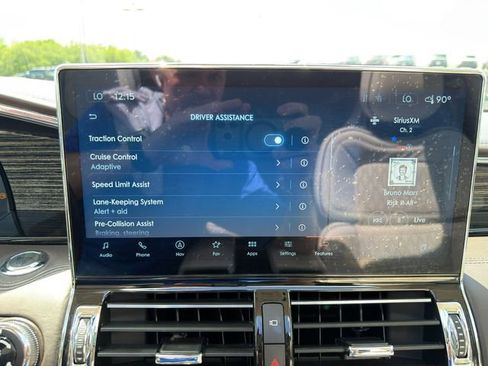 Used 2023 Lincoln Navigator Black Label AWD/4WD image 33