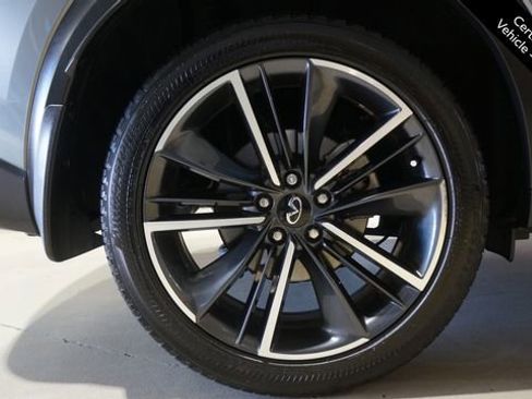 Certified 2023 INFINITI QX50 Sport image 85
