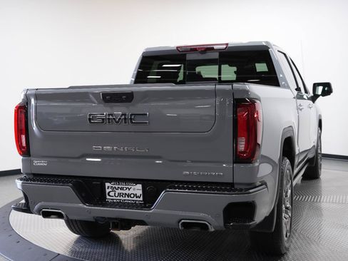 Certified 2025 GMC Sierra 1500 Denali Ultimate AWD/4WD image 10