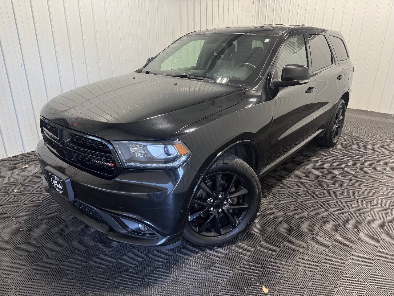 Used 2018 Dodge Durango GT w/ Blacktop Package AWD/4WD image 40