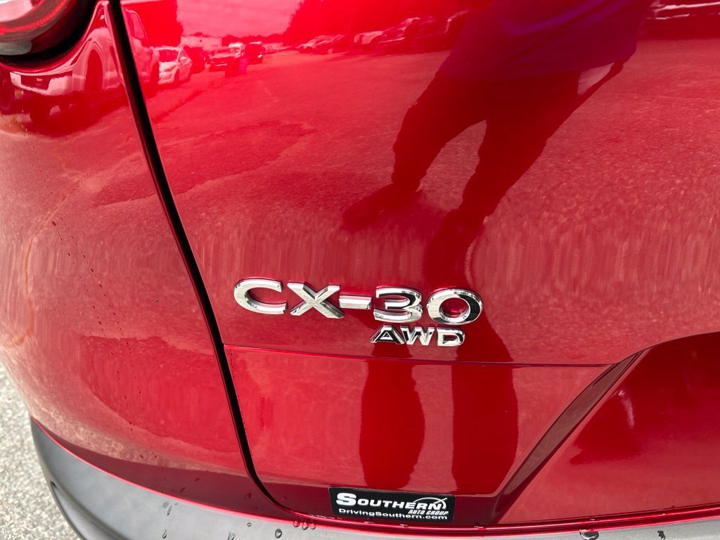 Used 2023 MAZDA CX-30 AWD 2.5 S w/ Premium Package image 11