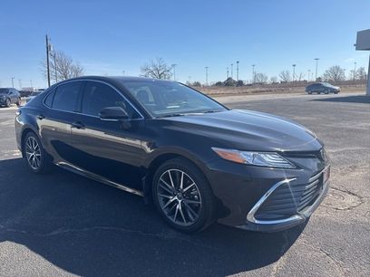 Used 2024 Toyota Camry XLE
