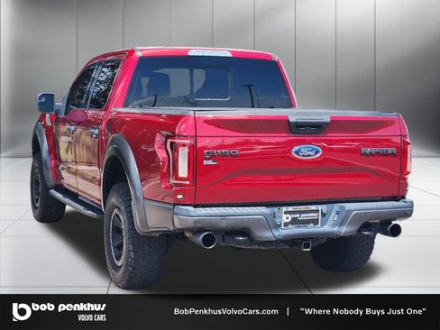 Used 2017 Ford F150 Raptor w/ Equipment Group 801A Mid AWD/4WD image 27