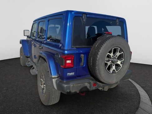 Used 2020 Jeep Wrangler Unlimited Rubicon image 7