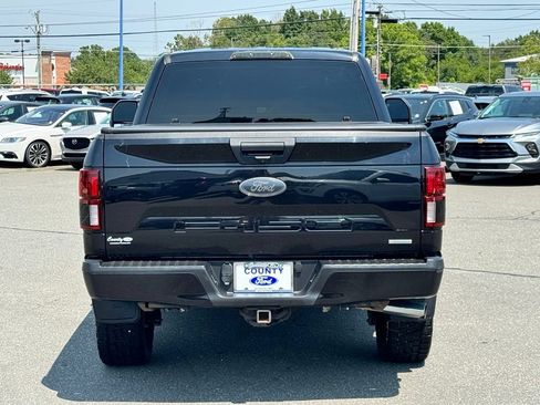 Used 2020 Ford F150 XLT w/ Equipment Group 301A Mid AWD/4WD image 4