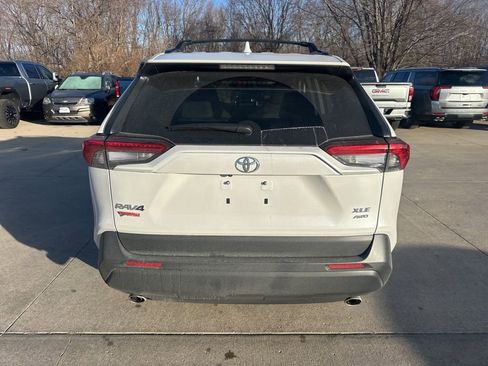 Used 2025 Toyota RAV4 XLE Premium image 7