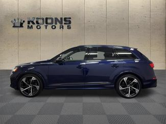 Used 2024 Audi SQ7 Premium Plus w/ Carbon Package AWD/4WD video 4