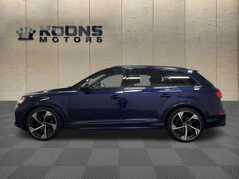Used 2024 Audi SQ7 Premium Plus w/ Carbon Package AWD/4WD image 4