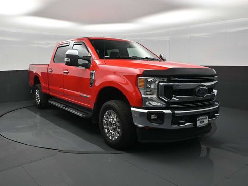 Used 2020 Ford F250 XLT w/ XLT Premium Package AWD/4WD image 2