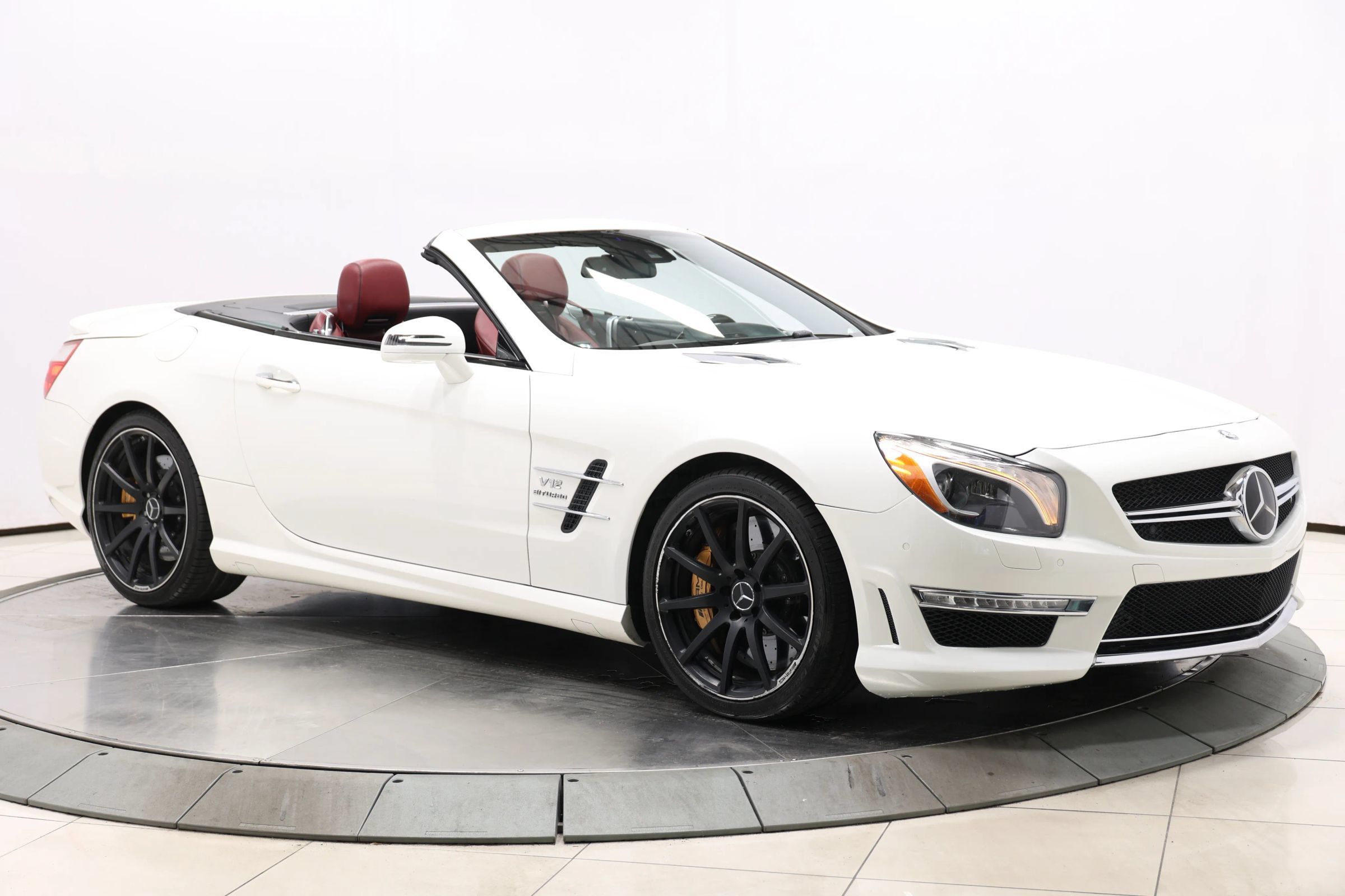 Used 2013 Mercedes-Benz SL 65 AMG image 68