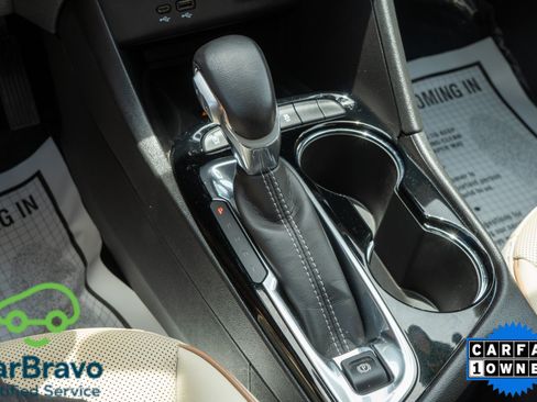 Used 2024 Buick Encore GX Avenir w/ Avenir Technology Package FWD image 23