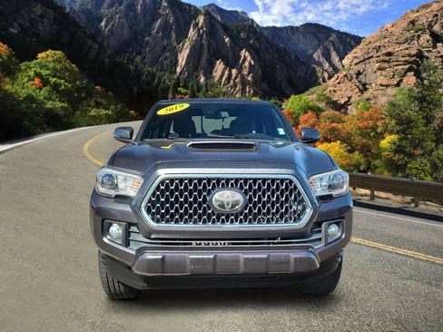 Used 2019 Toyota Tacoma TRD Sport AWD/4WD image 6