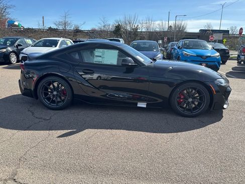 New 2026 Toyota Supra Premium RWD image 8