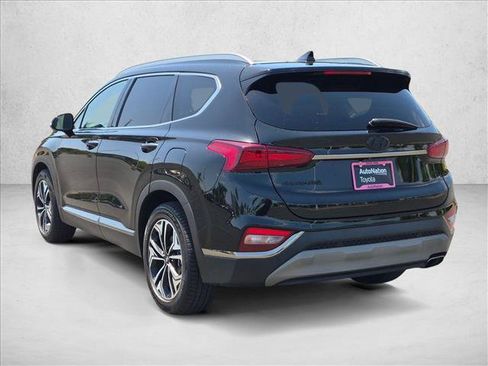 Used 2019 Hyundai Santa Fe FWD w/ Cargo Package image 8
