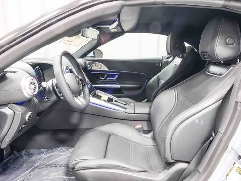 New 2025 Mercedes-Benz SL 55 AMG AMG SL 55 image 15