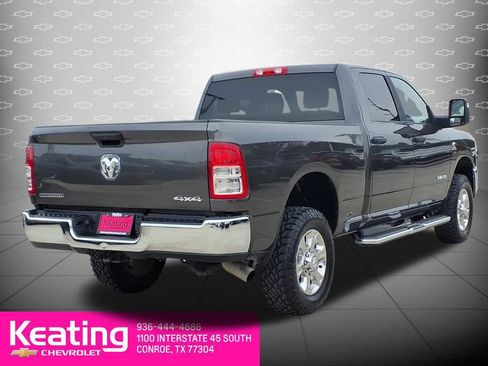 Used 2024 RAM 2500 Big Horn AWD/4WD image 6