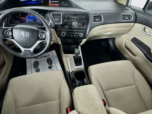 Used 2013 Honda Civic LX image 25