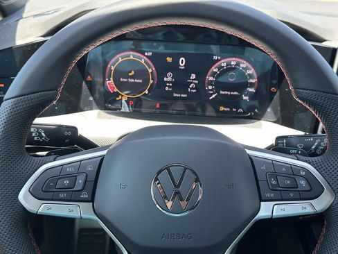 New 2026 Volkswagen GTI S FWD image 17